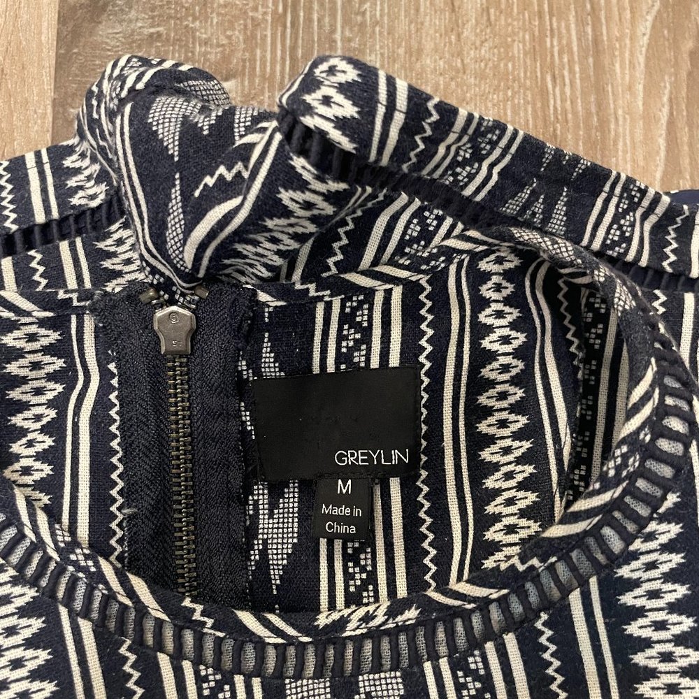 Versatile Skort Romper - image 3